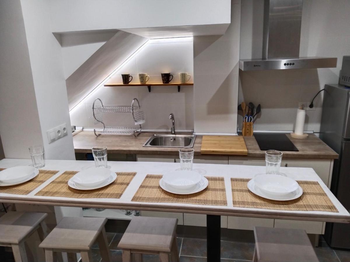 Acogedor Apartamento Loft Alhaurín de la Torre Esterno foto