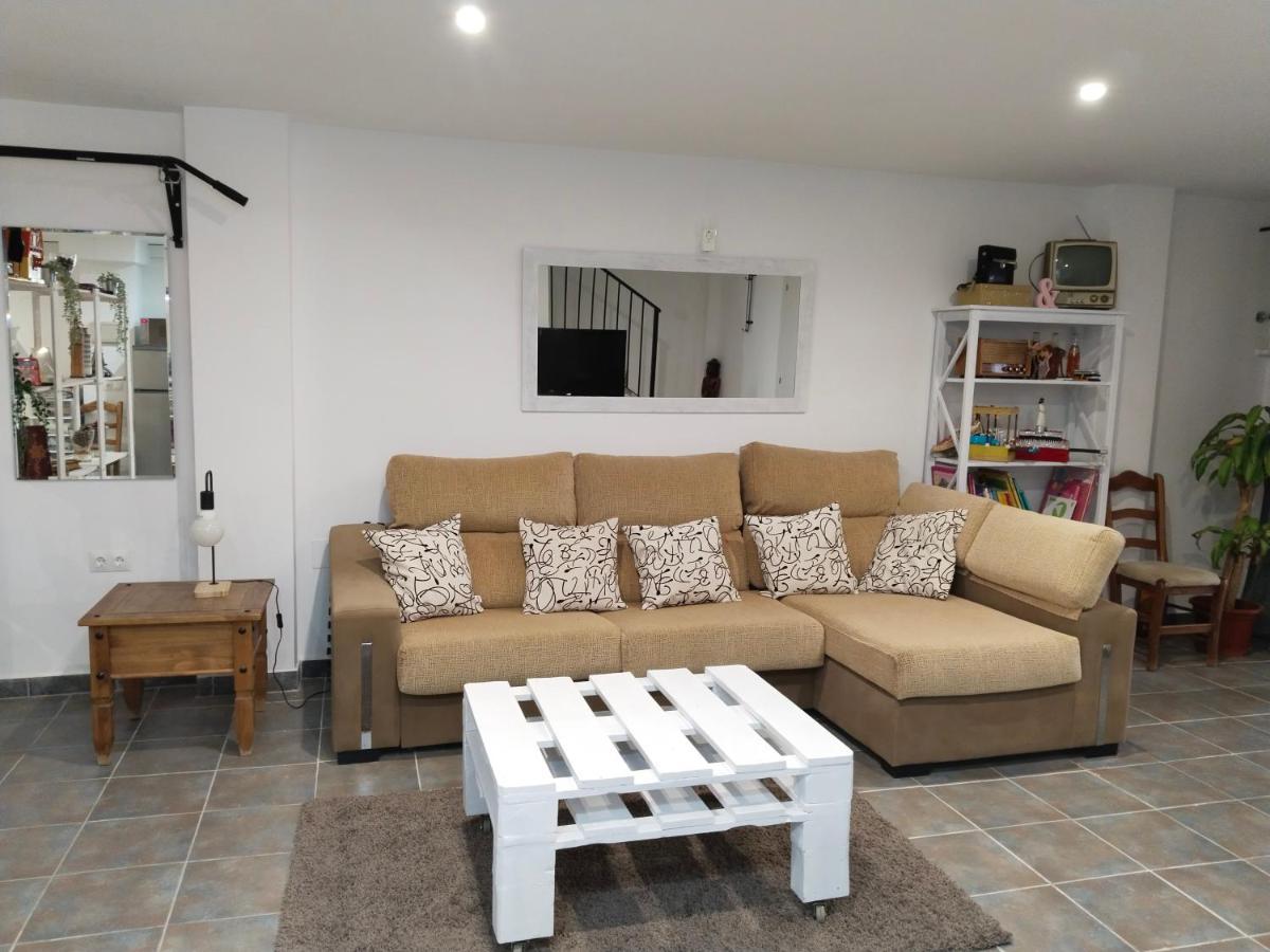 Acogedor Apartamento Loft Alhaurín de la Torre Esterno foto