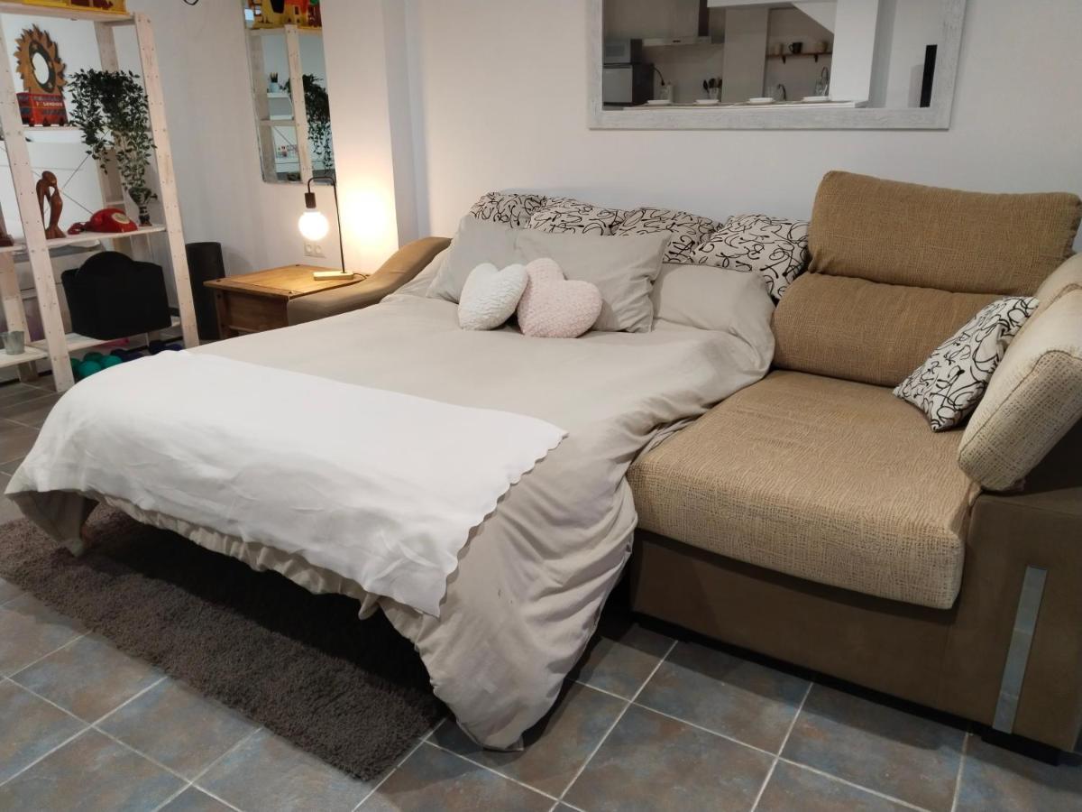 Acogedor Apartamento Loft Alhaurín de la Torre Esterno foto