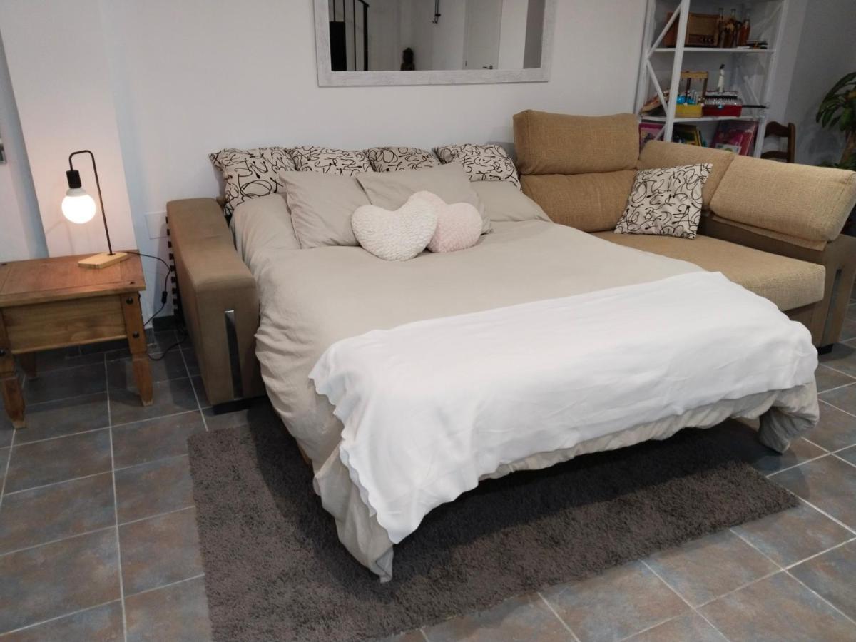 Acogedor Apartamento Loft Alhaurín de la Torre Esterno foto