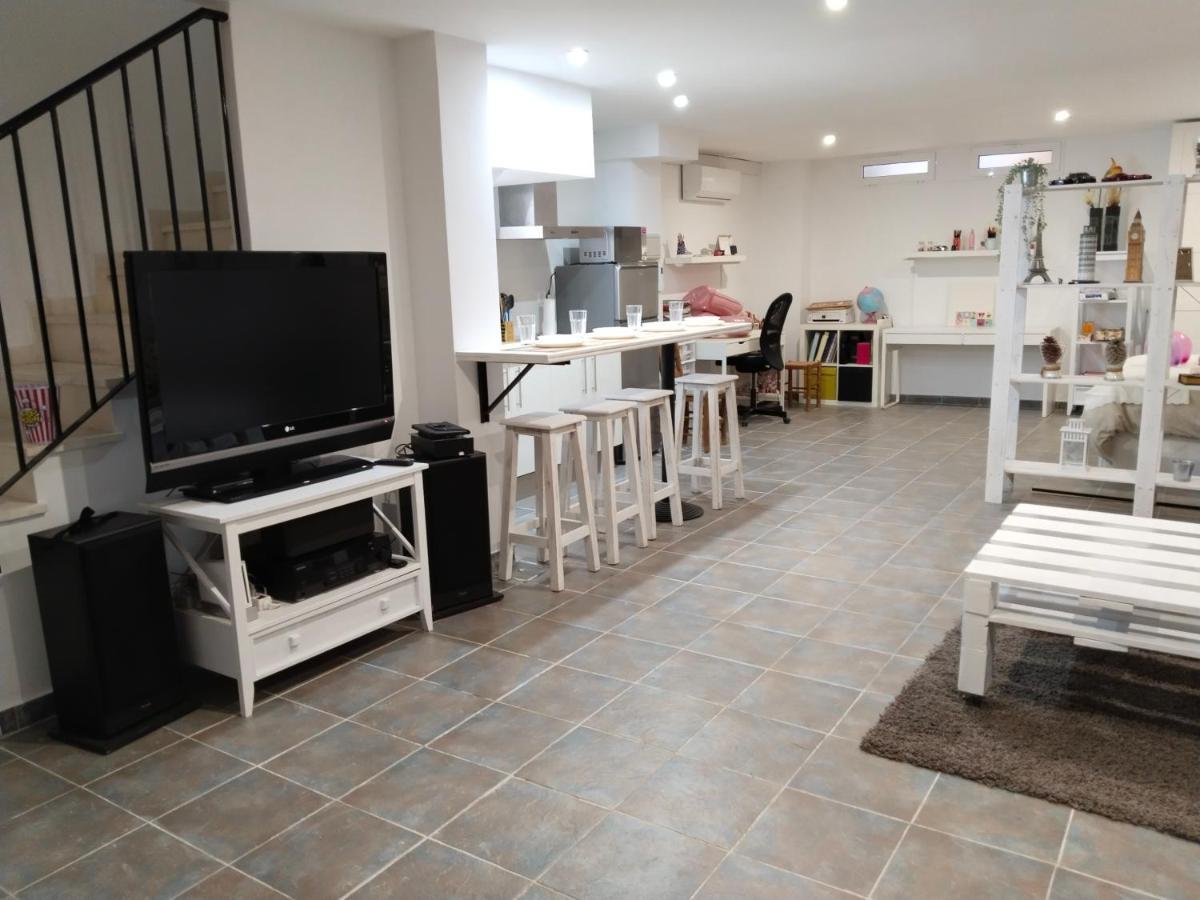 Acogedor Apartamento Loft Alhaurín de la Torre Esterno foto