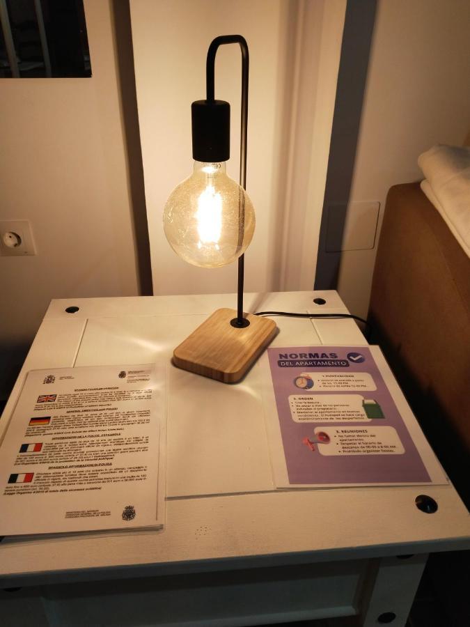 Acogedor Apartamento Loft Alhaurín de la Torre Esterno foto