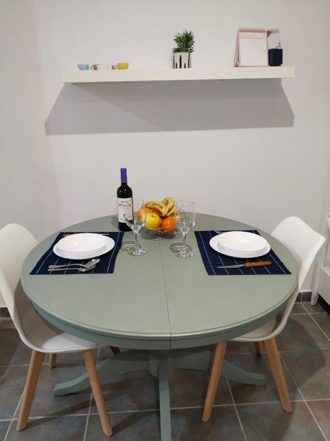 Acogedor Apartamento Loft Alhaurín de la Torre Esterno foto