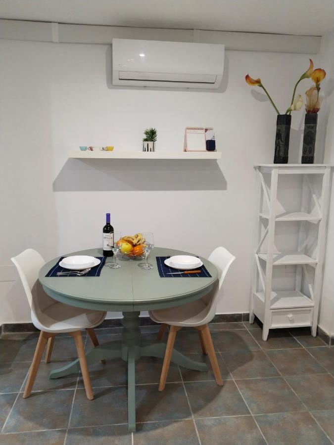 Acogedor Apartamento Loft Alhaurín de la Torre Esterno foto
