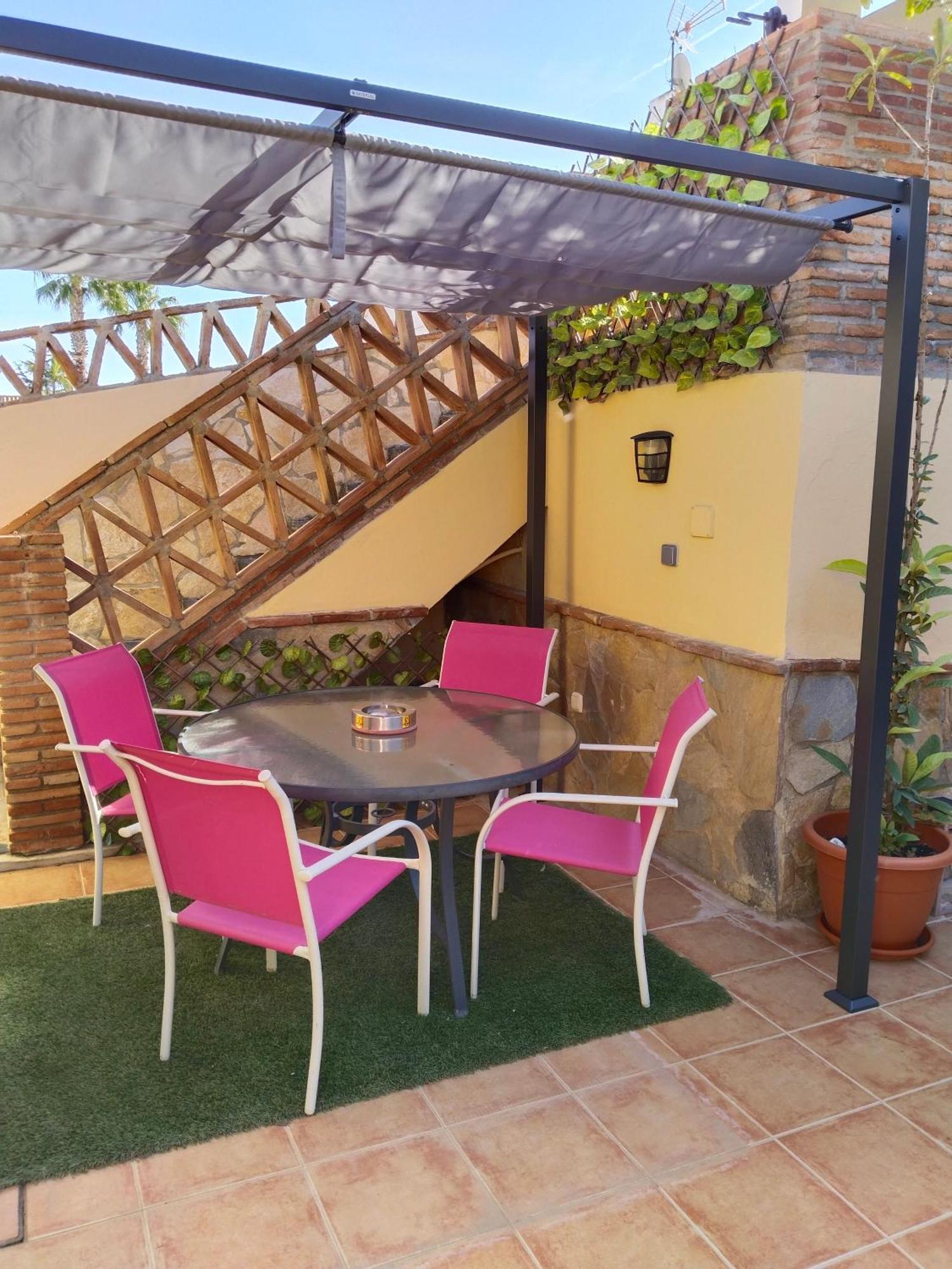 Acogedor Apartamento Loft Alhaurín de la Torre Esterno foto
