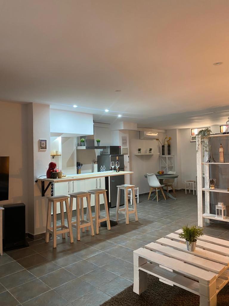 Acogedor Apartamento Loft Alhaurín de la Torre Esterno foto