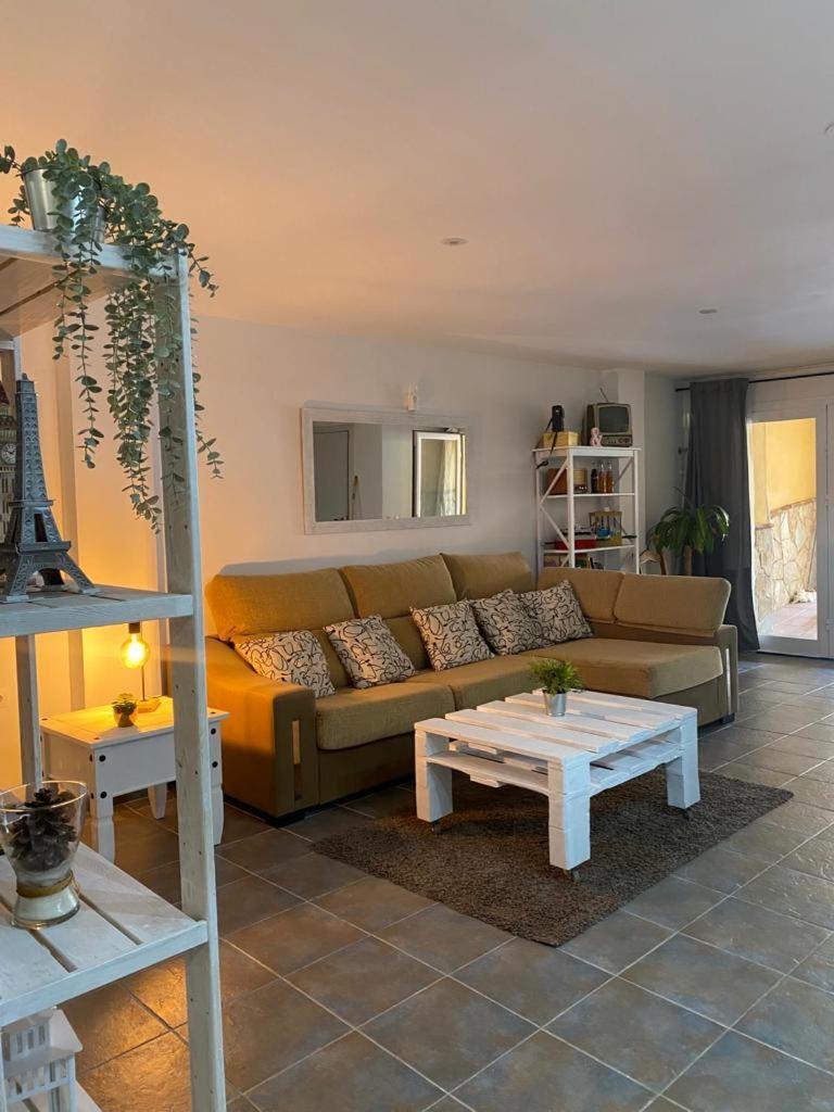 Acogedor Apartamento Loft Alhaurín de la Torre Esterno foto