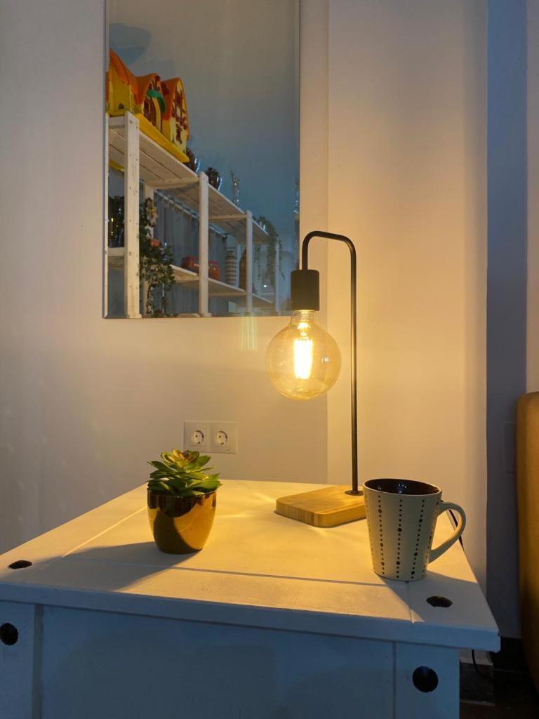 Acogedor Apartamento Loft Alhaurín de la Torre Esterno foto