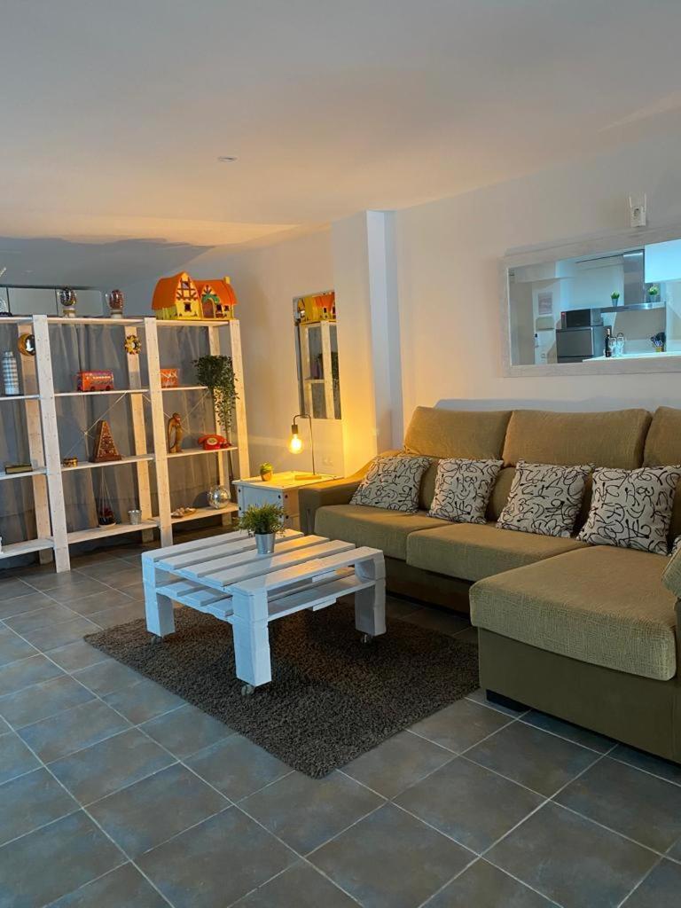 Acogedor Apartamento Loft Alhaurín de la Torre Esterno foto
