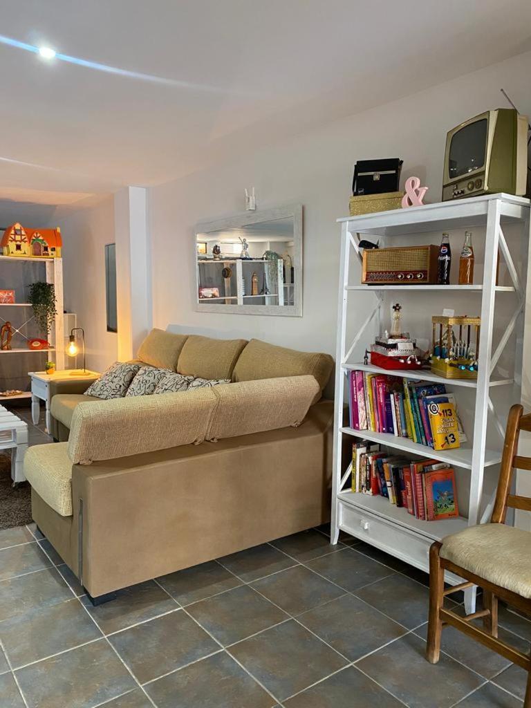 Acogedor Apartamento Loft Alhaurín de la Torre Esterno foto
