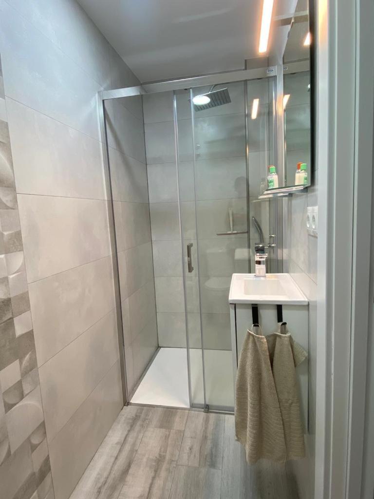 Acogedor Apartamento Loft Alhaurín de la Torre Esterno foto