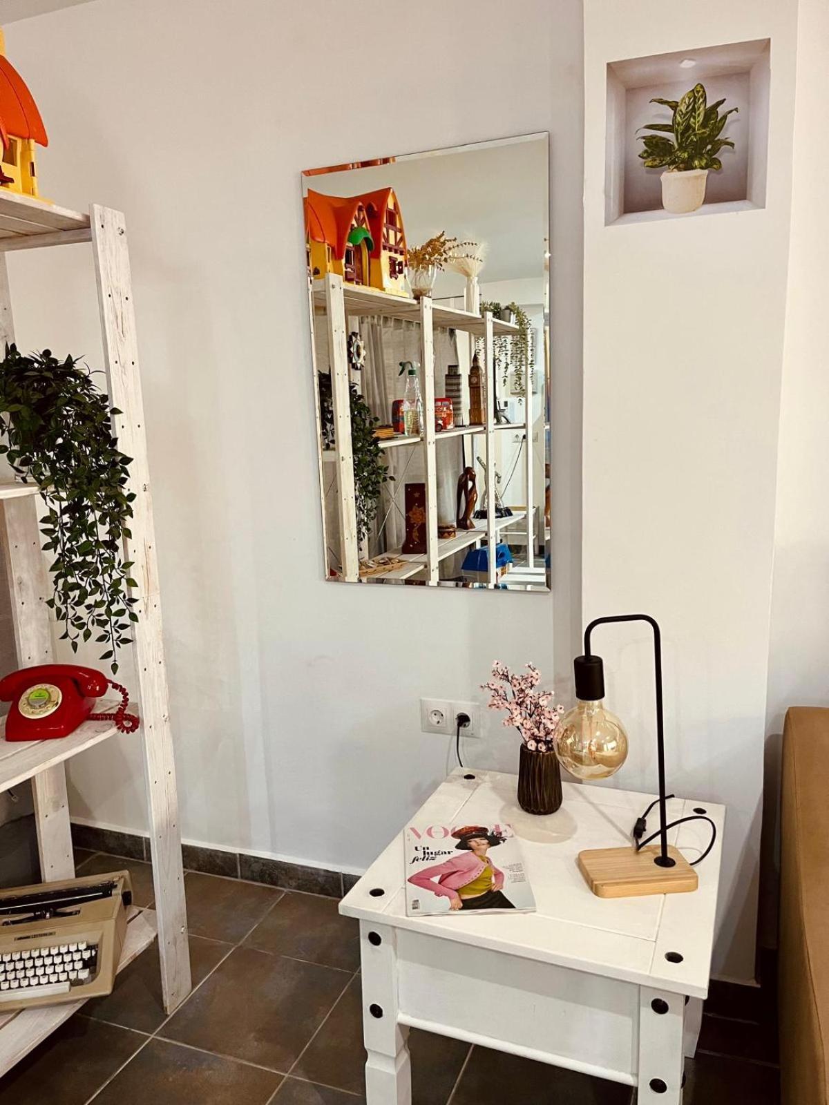 Acogedor Apartamento Loft Alhaurín de la Torre Esterno foto