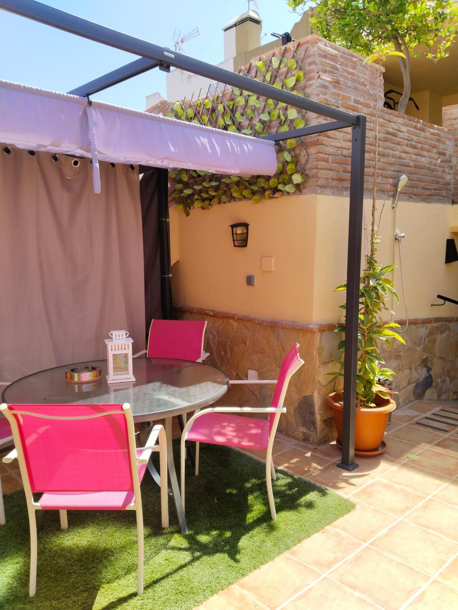 Acogedor Apartamento Loft Alhaurín de la Torre Esterno foto