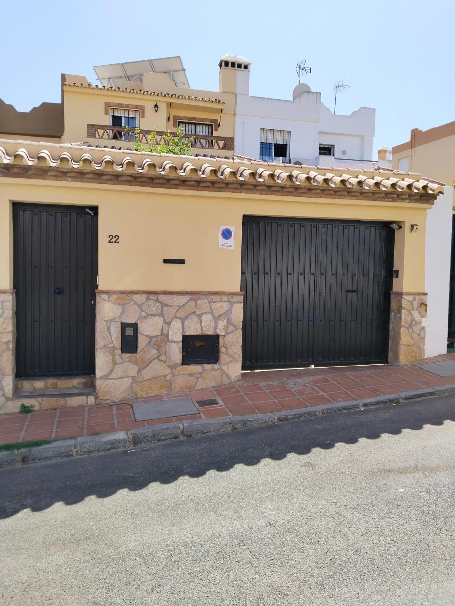 Acogedor Apartamento Loft Alhaurín de la Torre Esterno foto