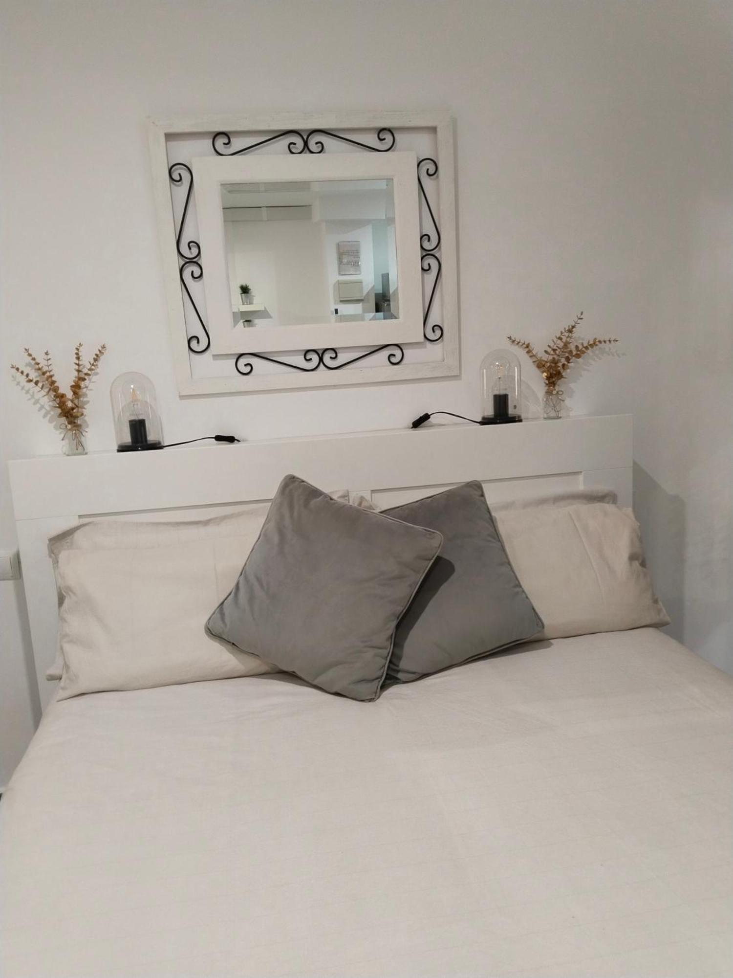 Acogedor Apartamento Loft Alhaurín de la Torre Esterno foto