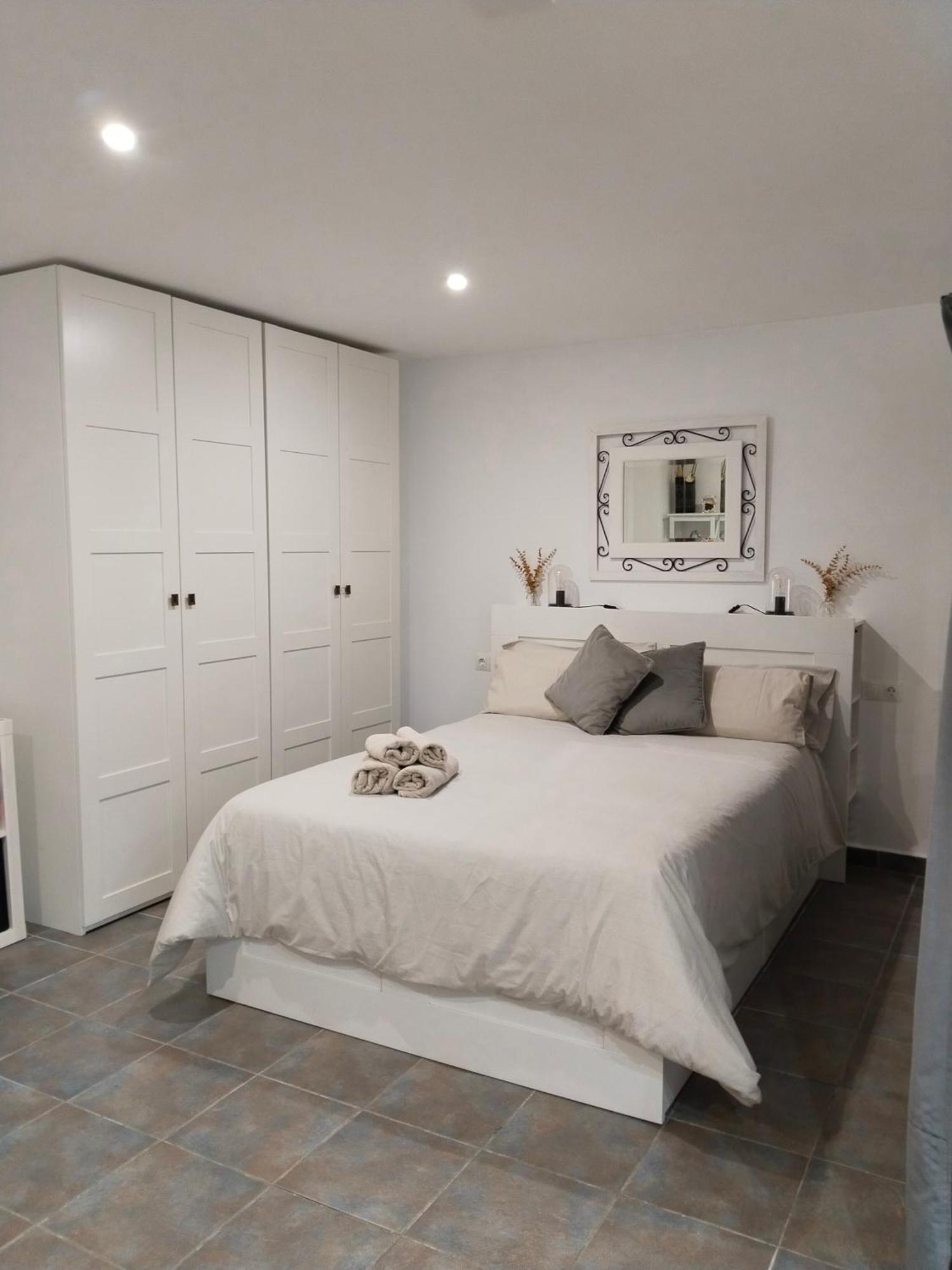 Acogedor Apartamento Loft Alhaurín de la Torre Esterno foto