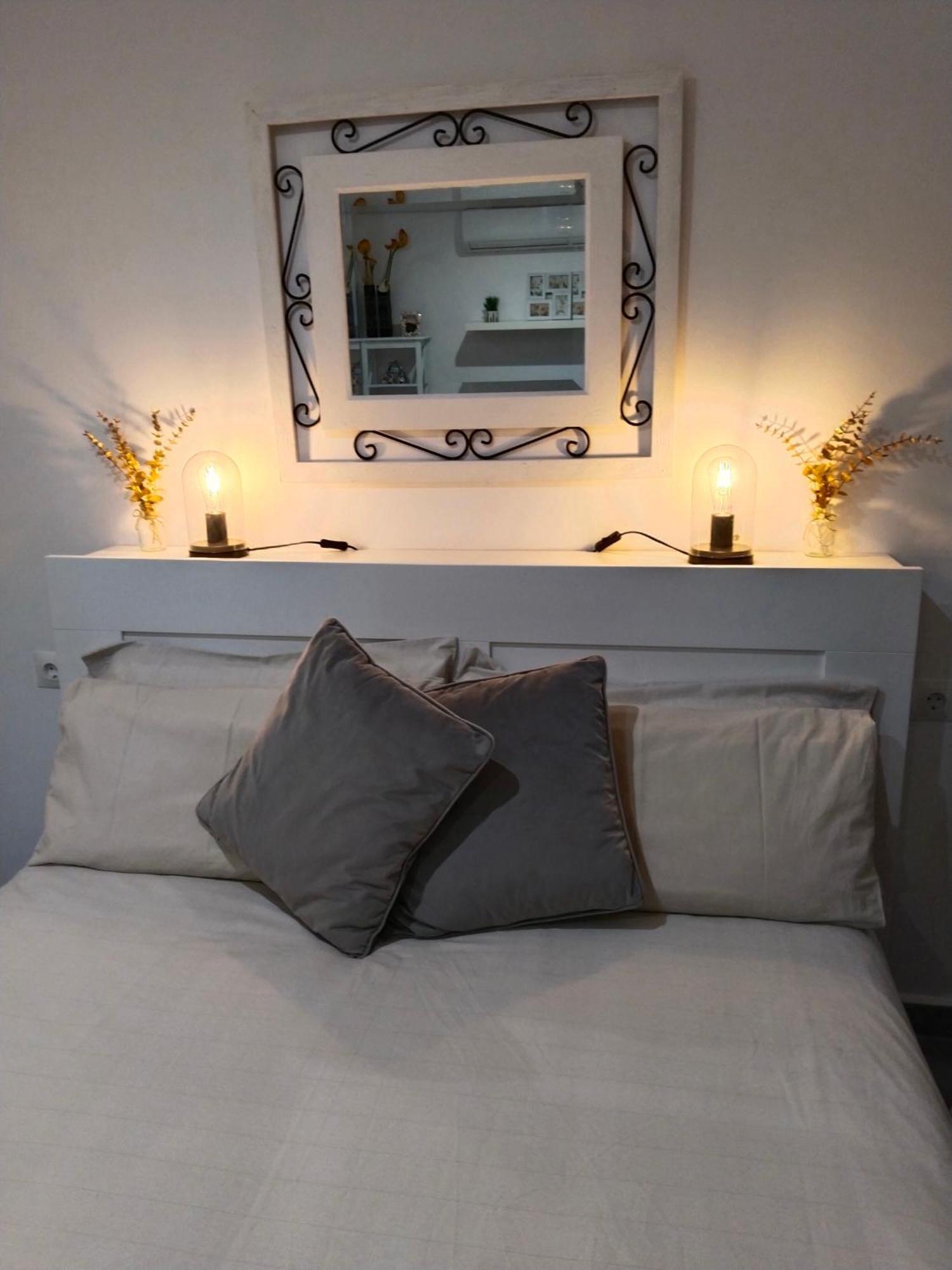 Acogedor Apartamento Loft Alhaurín de la Torre Esterno foto