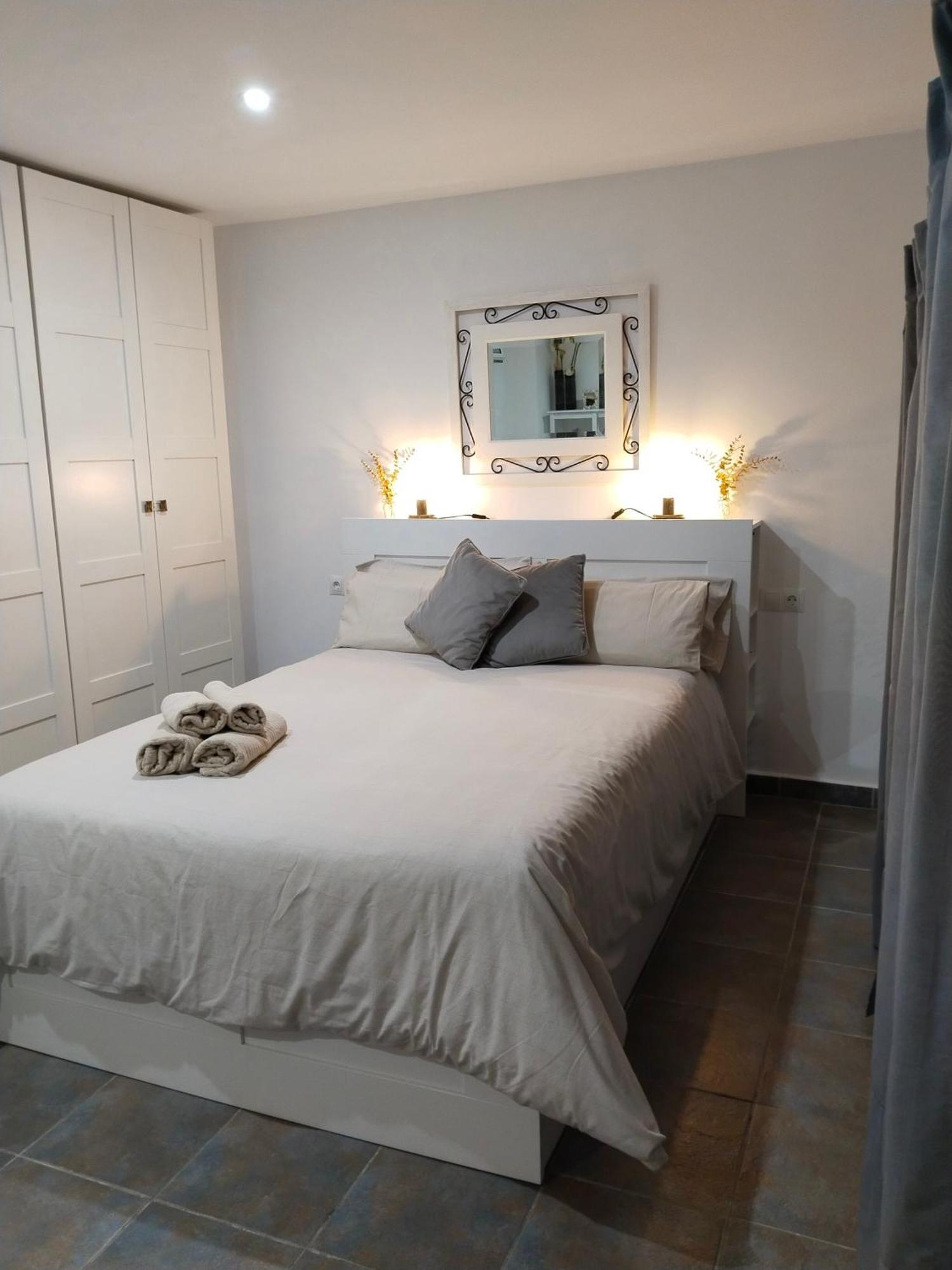 Acogedor Apartamento Loft Alhaurín de la Torre Esterno foto