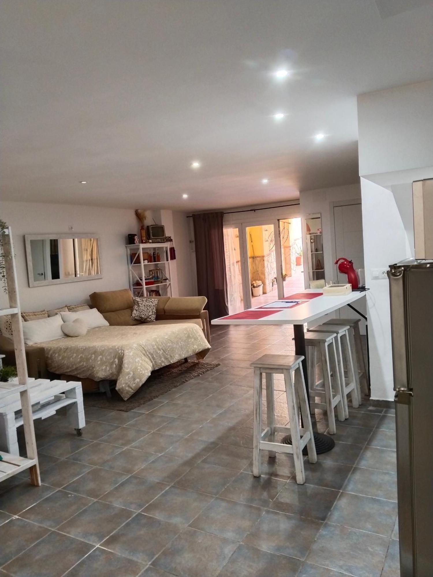Acogedor Apartamento Loft Alhaurín de la Torre Esterno foto