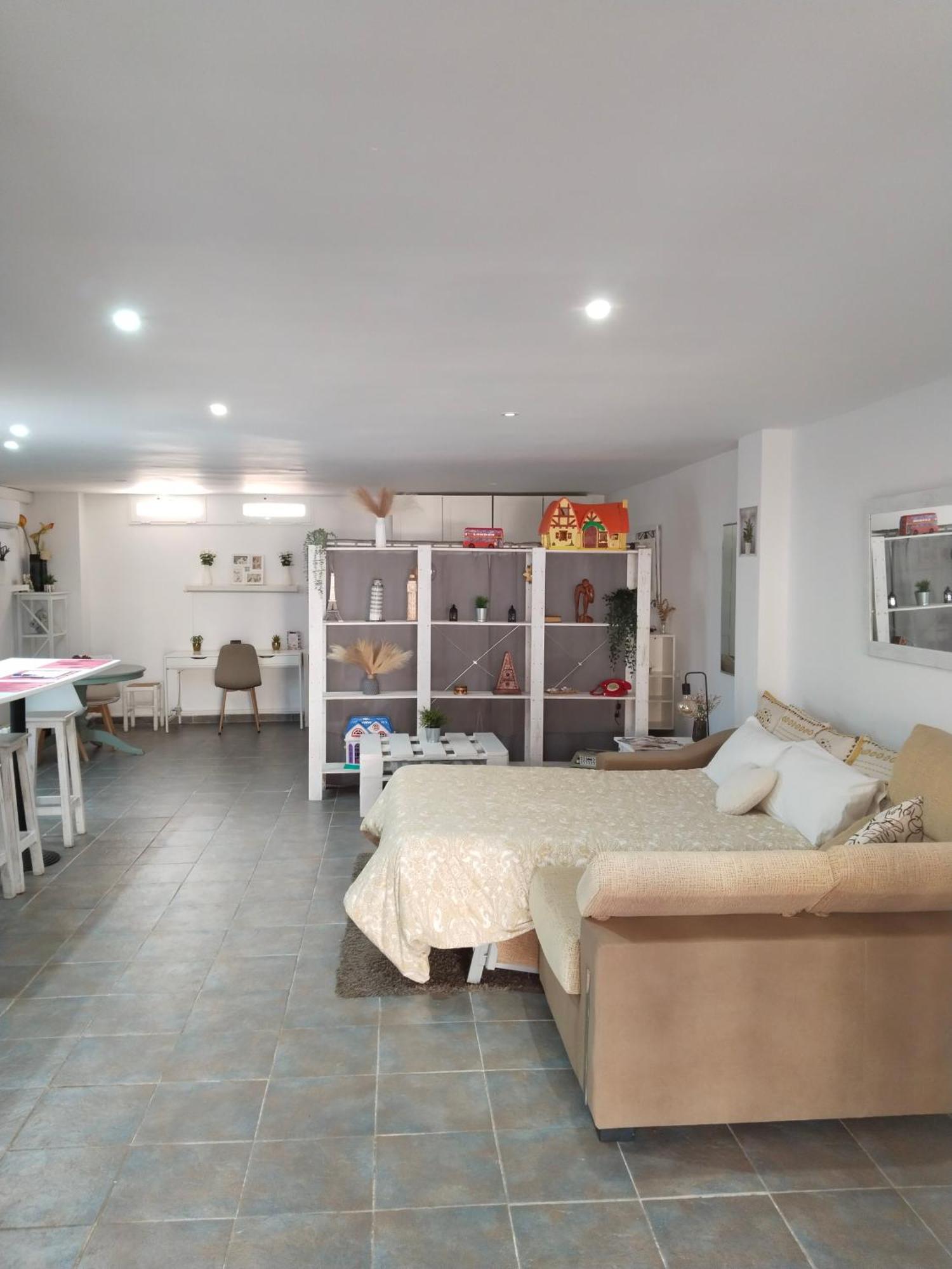 Acogedor Apartamento Loft Alhaurín de la Torre Esterno foto